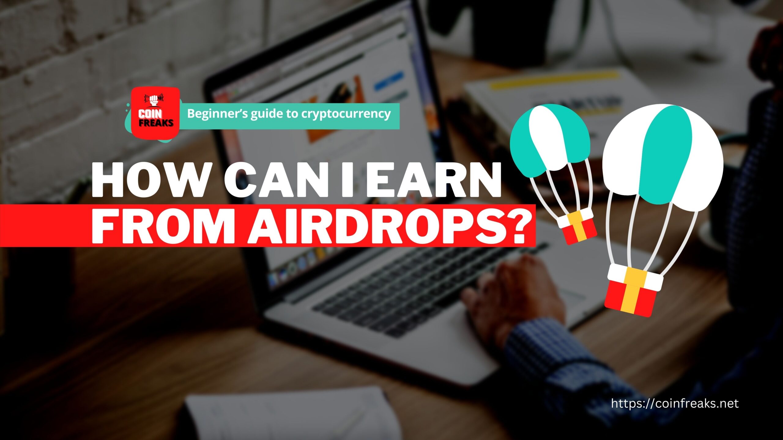 How to earn from airdrop?