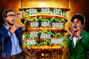 Price analysis 1/20: BTC, ETH, BNB, XRP, ADA, DOGE, MATIC, DOT, LTC, AVAX