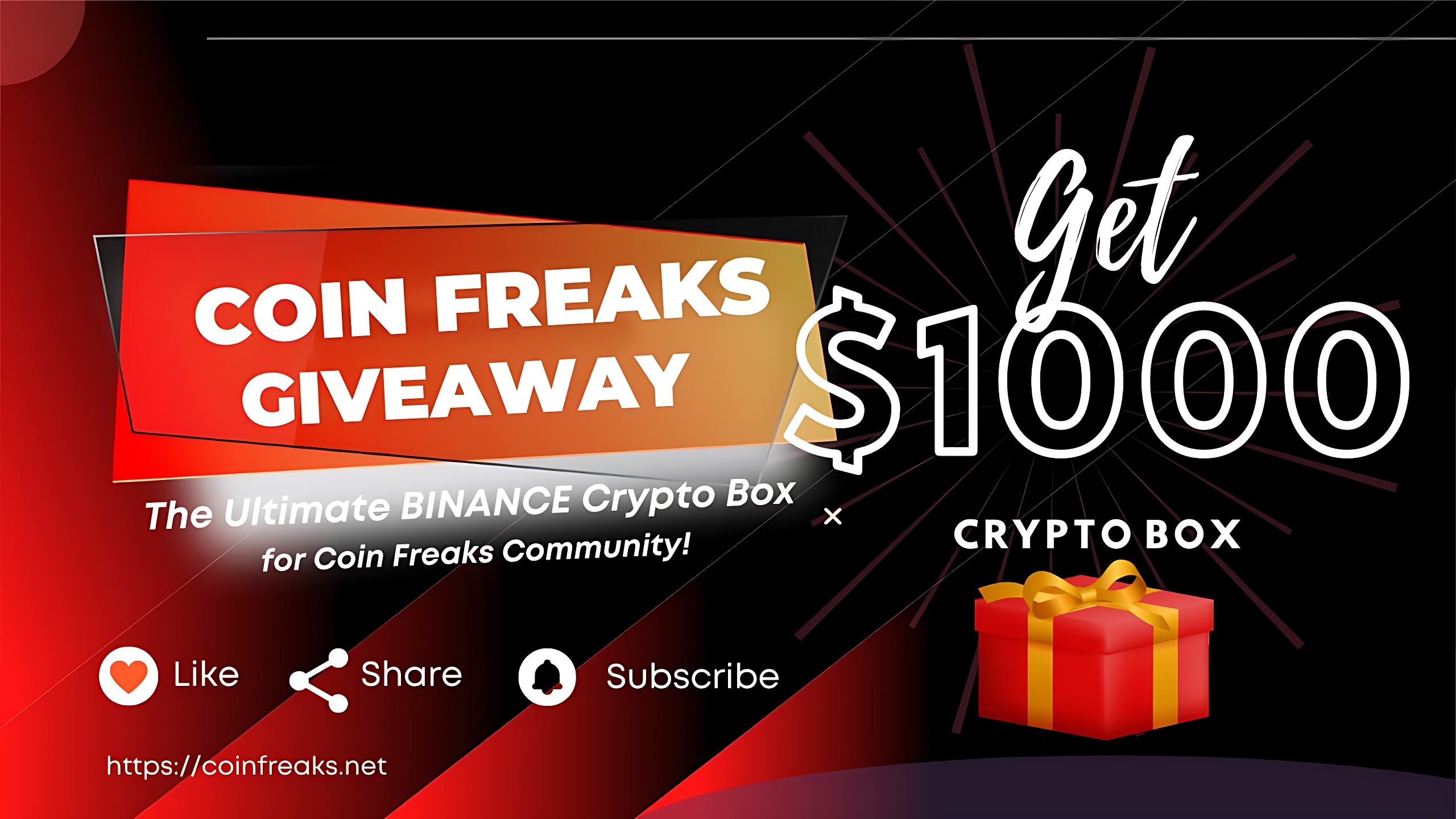 Winning Big with Coin Freaks: Join Our Community Giveaway Today!