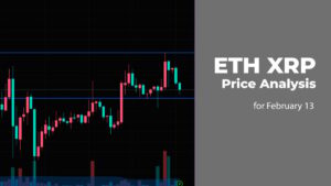 ETH, XRP Price Analysis for February 13