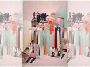 Art Blocks and NFT Gallery Bright Moments Team Up to Bring Generative Art IRL