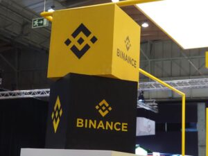 Binance Hires Former Gemini-Exec as Chief Compliance Officer: Bloomberg