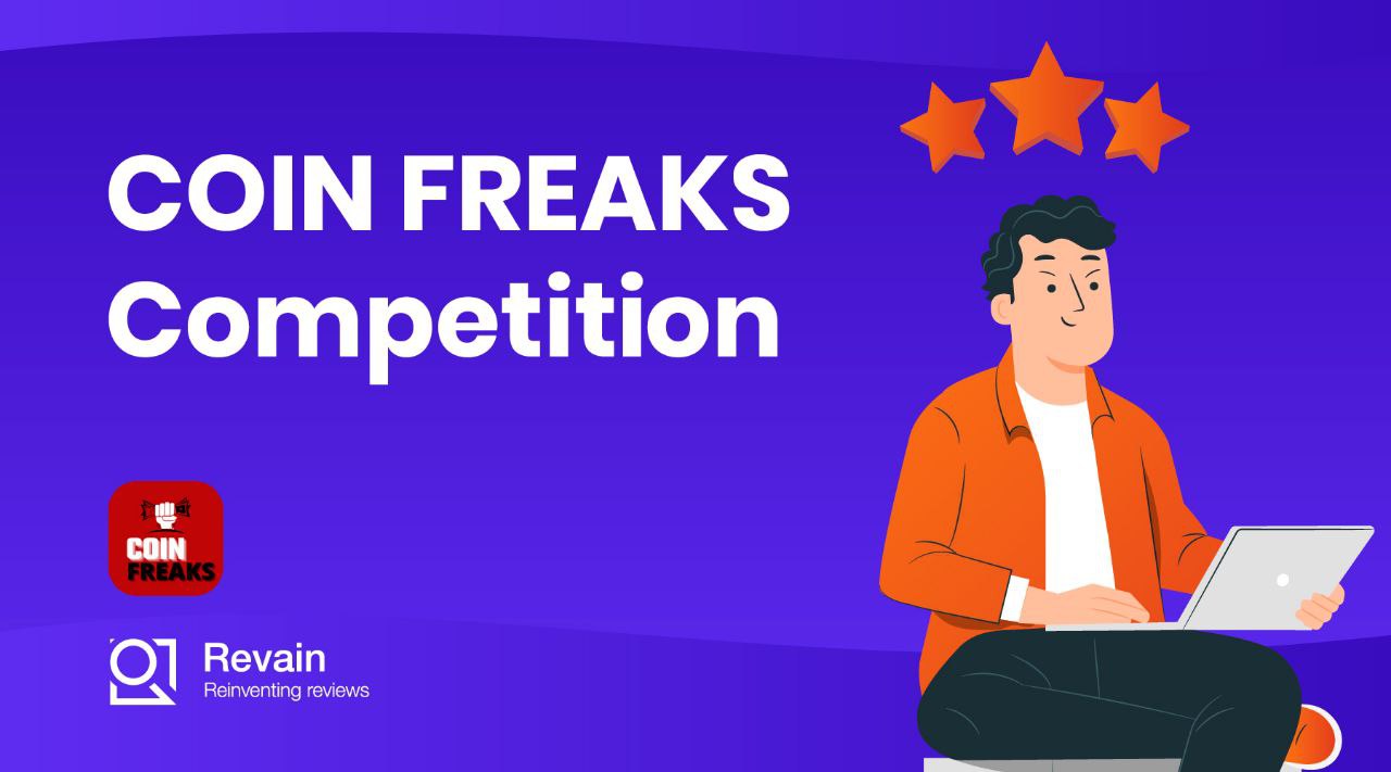 Coin Freaks Competition