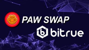 Shiba Inu’s PawSwap (PAW) Listed on Bitrue, Price Soars 85%