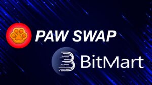 PAW Goes Live on BitMart Exchange, Here’s How Price Reacts