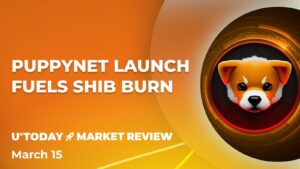 Shiba Inu (SHIB) 16% Rebound Is Extending As Burn Rate Spikes to 1318%
