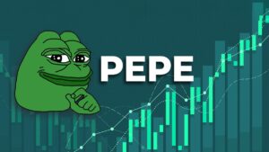 Memetoken Pepe (PEPE) Shows 40% Increase After 60% Plunge