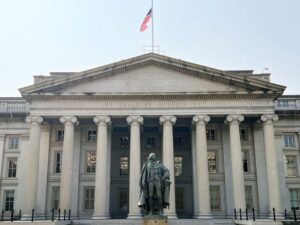 U.S. Treasury Warns That DeFi Used by North Korea, Scammers to Launder Dirty Money