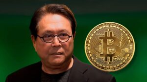 ‘Rich Dad, Poor Dad’ Author Says ‘Buy Bitcoin, Crash Landing Coming’