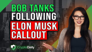 BOB Drops After Elon Musk Callout, Crypto Daily TV 20/6/2023