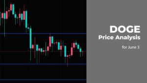 DOGE Price Analysis for June 3