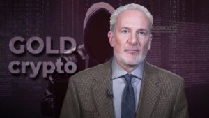 No, Peter Schiff Doesn’t Launch Gold-Pegged Crypto, Son Suspects Account Hack