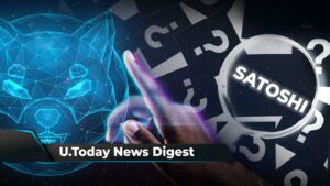 Shiba Inu Presents Rocket Pond Trailer, CEO Shares Guess on Satoshi Nakamoto’s Identity, Former SEC Official Urges Crypto Owners to ‘Get Out Now’: Crypto News Digest by U.Today