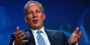 Bitcoin Hater Peter Schiff Scoffs At Recent Rally, Warns Impending Crash