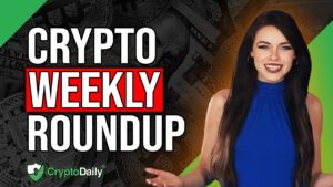 Crypto Weekly Roundup: BTC Crosses $30K And More
