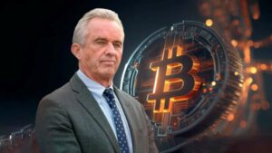 RFK Jr. Plans To Back Government Debt With Bitcoin, End BTC Taxes