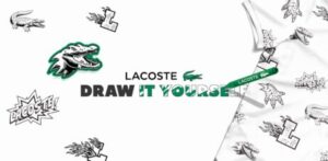 Lacoste Unveils Exclusive Ethereum-Based Virtual Store For NFT Holders