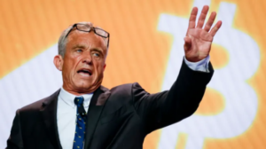 Crypto Move: Robert F. Kennedy Jr. Buys 14 Bitcoin For His Children
