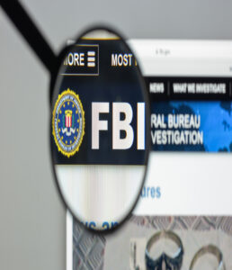 FBI Seized Nearly $2M Worth in Crypto in 3 Months