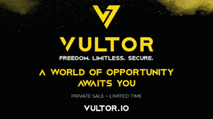 Vultor Announces the Launch of the VLT Presale