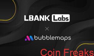 LBank Labs Announces Its Investment in Bubblemaps, Pioneering Blockchain Data Transparency and Accessibility