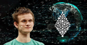 Vitalik Buterin Moves 999 ETH Following Depositing 1,602 ETH to Bitstamp and MKR Dump