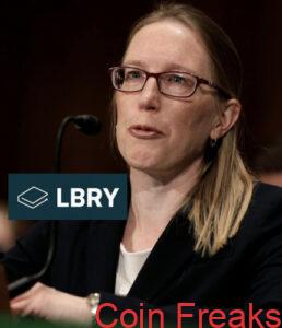 Crypto Mom bemoans SEC scorched earth approach to LBRY crypto token