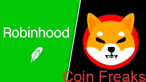 Robinhood Rolls Out Shiba Inu Trading In 7th-Largest US State
