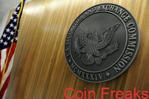 SEC And Fidelity Convene For Talks On Spot Bitcoin ETF Application