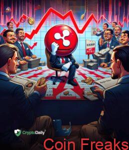 Ripple (XRP) Is In The Midst Of The Red Market, Why Investors Still Bet Big?