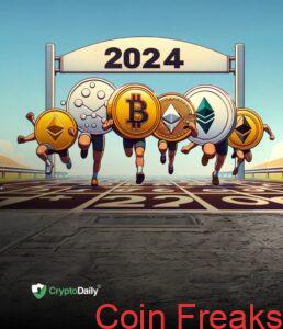 Best Short-Term Cryptocurrency Investments for 2024