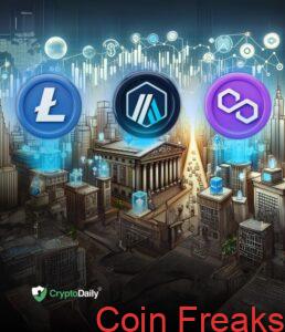 Why Might Litecoin (LTC), Arbitrum (ARB), and Polygon (MATIC) Be the Talk of Wall Street Soon?
