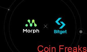 Bitget Makes A Multimillion-Dollar Investment in Layer 2 Consumer-centric Blockchain Morph