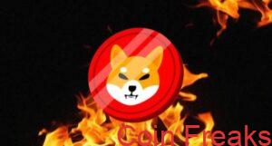 Shiba Inu Burn Rate Explodes 7,686,774%, What’s Going On?