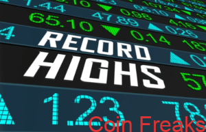 ORDI Shatters Records With New All-Time High In Bullish Surge
