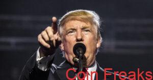 Trump Launches Limited Edition Digital Trading Cards on Bitcoin Ordinals