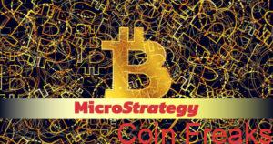 Michael Saylor: Selling MicroStrategy Shares to Boost Bitcoin Holdings