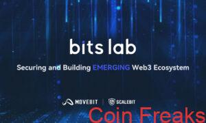 BitsLab Emerges: MoveBit and ScaleBit Elevate to a New Era in Blockchain Security Auditing