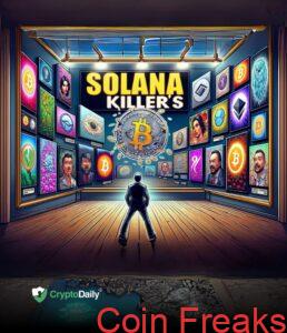 Analysts Named These Altcoins As “Solana Killers” for 2024