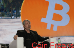 Michael Saylor Warns Public: Avoid Scams Promising Free MicroStrategy Bitcoin