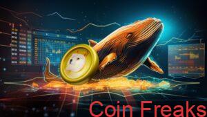 Dogecoin Whales Emerge From The Shadows To Buy Up DOGE