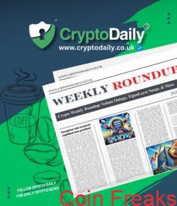 Crypto Weekly Roundup: Solana Outage, EigenLayer Surge, & More