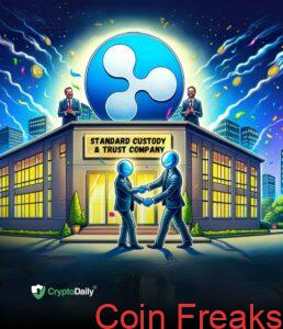 Ripple (XRP) Will Acquire Standard Custody & Trust Company After Buying Metaco in 2023