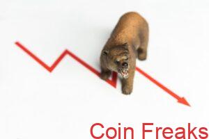 Bitcoin Sellers Have Returned On Coinbase, Price Decline To Continue?