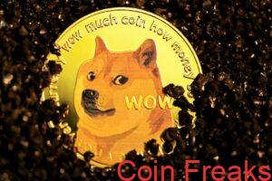 Dogecoin Soars 17% To Break $0.21 As Volume Explodes