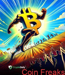 Bitcoin totally unstoppable – new all-time high coming soon