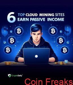 6 Best Free Cryptocurrency Cloud Mining Platforms in 2024 – Earn Passive Income