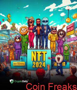 Top NFT Collections Redefining the Industry Landscape in 2024