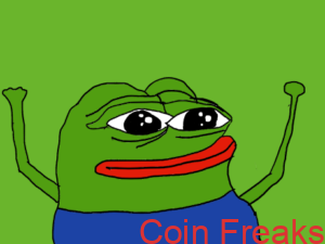 PEPE Frenzy: 100% Gains In 30 Days, But Can The Memecoin Keep Its Composure?