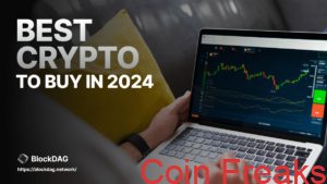 The 5 Best Altcoins of June 2024: BlockDAG, BNB, Toncoin, AVAX and Polkadot